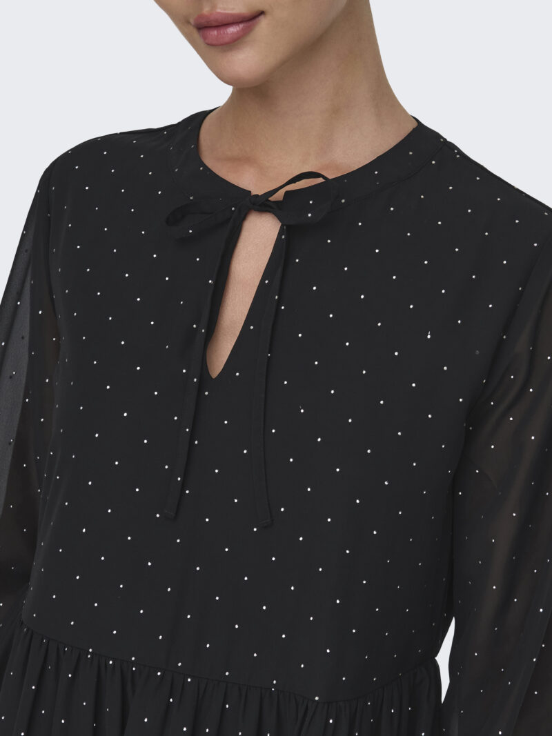 JDYGLAM L/S DRESS WVN - Image 2