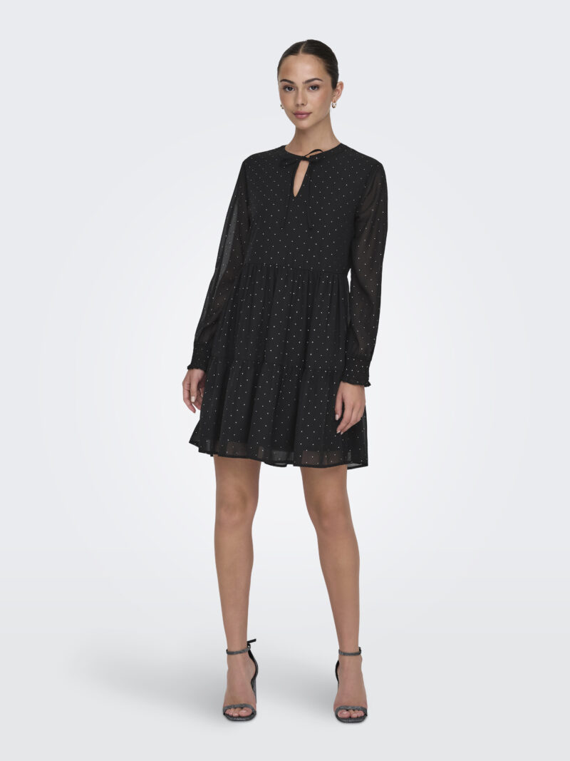 JDYGLAM L/S DRESS WVN - Image 4