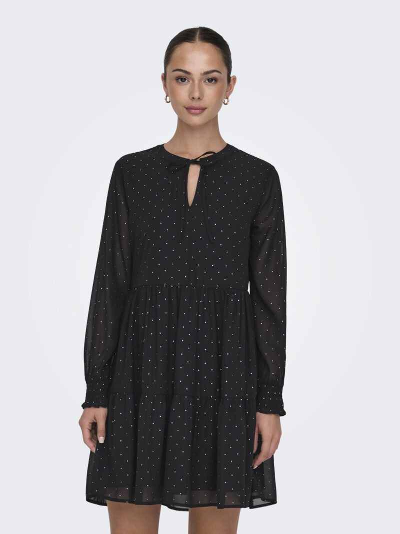 JDYGLAM L/S DRESS WVN - Image 3