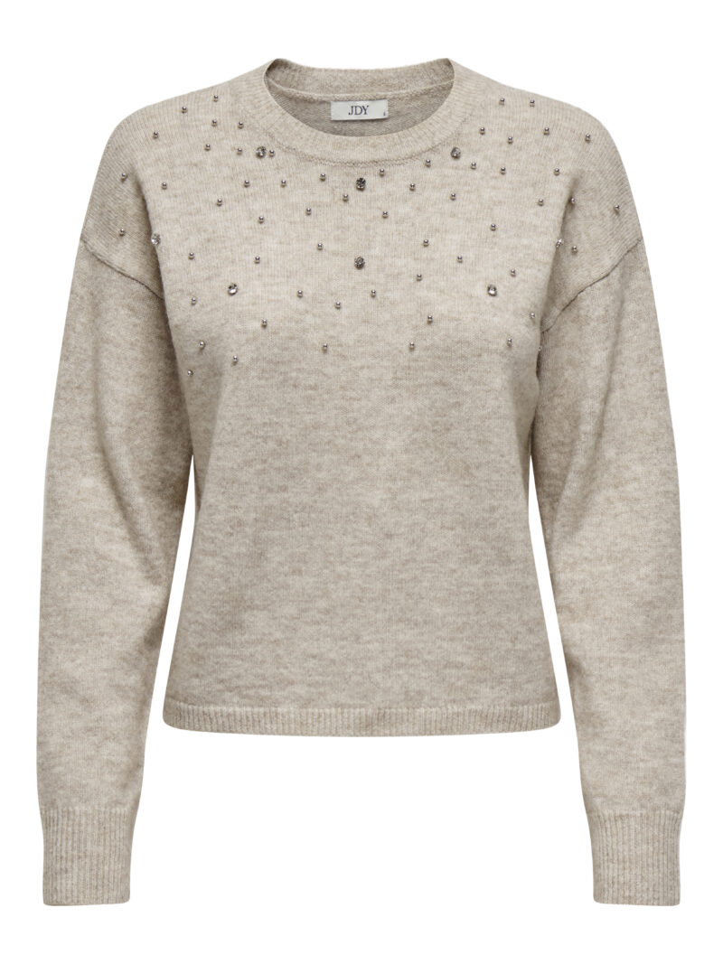 JDYNAMI LIFE L/S SPARKLE PULLOVER KNT - Image 2