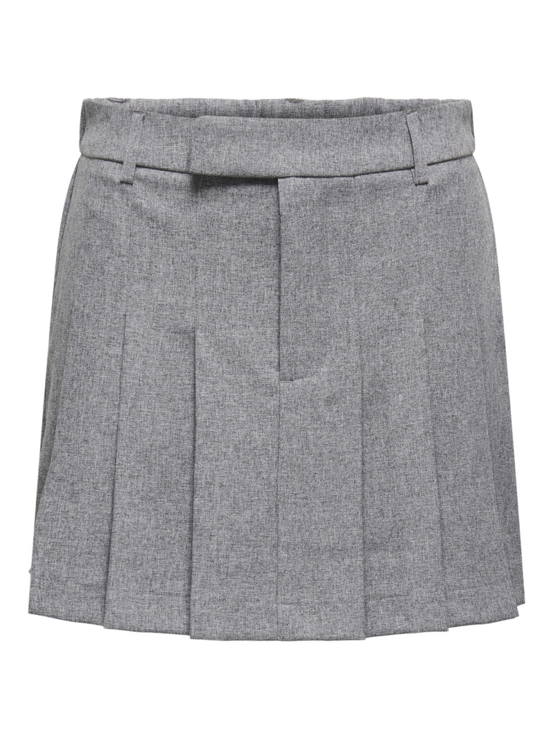 ONLHARRIET MEL HW PLEAT SKIRT PNT OS