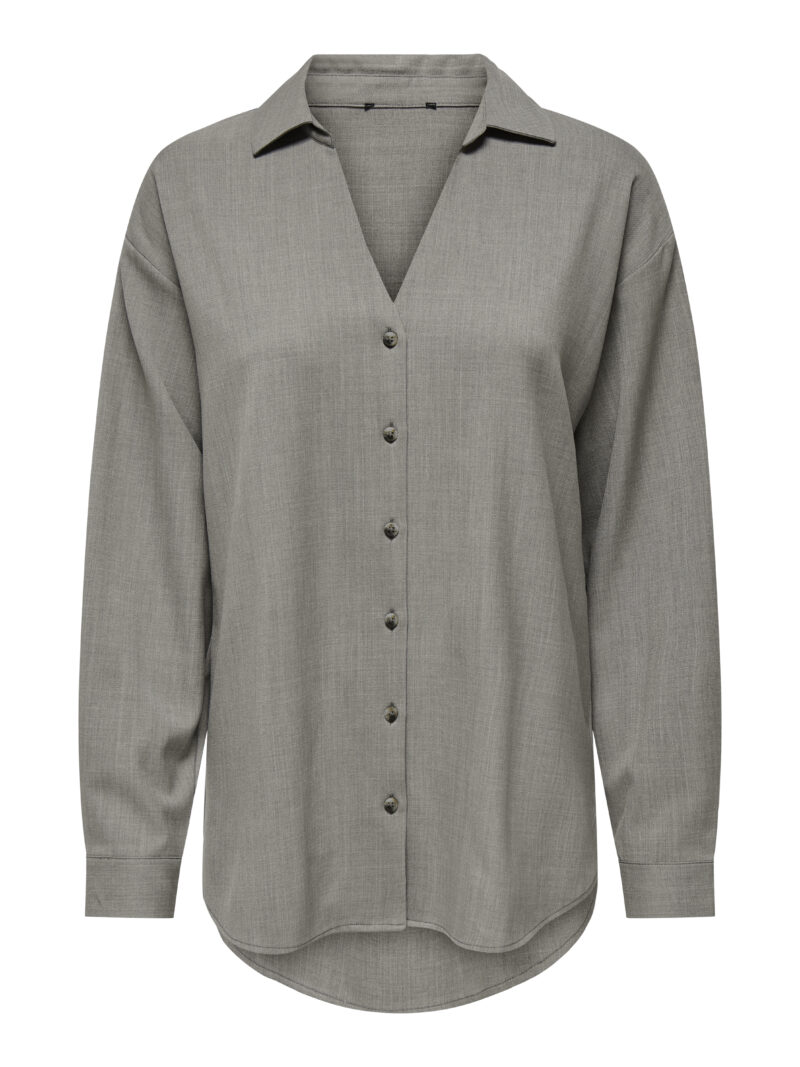 JDYNINA L/S SHIRT WVN