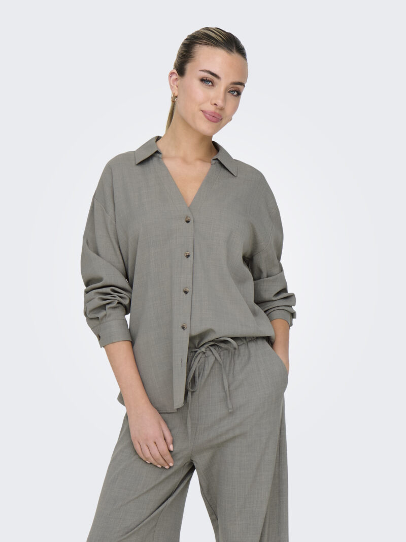 JDYNINA L/S SHIRT WVN - Image 3