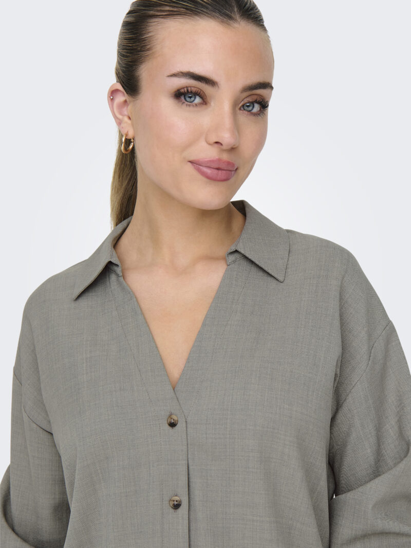 JDYNINA L/S SHIRT WVN - Image 6