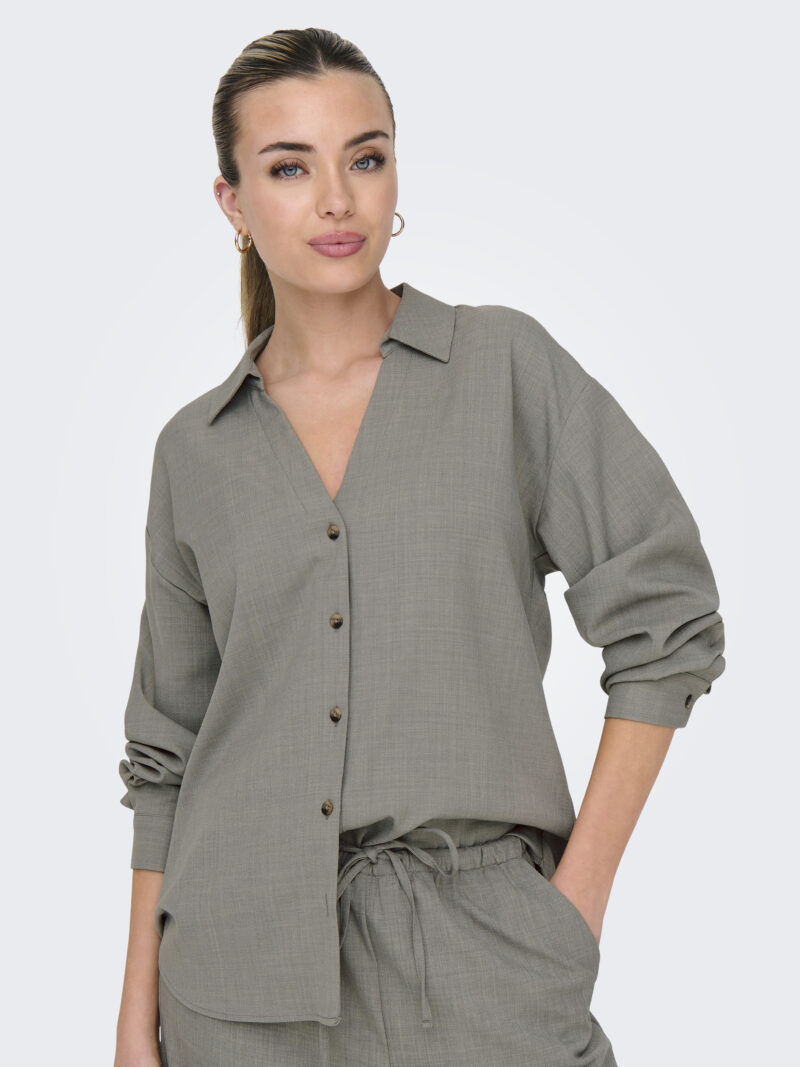 JDYNINA L/S SHIRT WVN - Image 4
