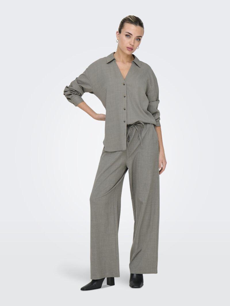JDYNINA L/S SHIRT WVN - Image 5