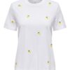 Bright White/Lemon