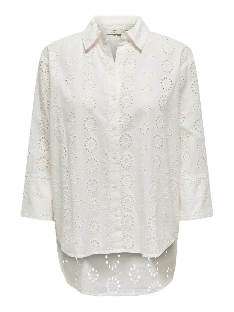JDYTALLIE 3/4 LONG SHIRT WVN NOOS