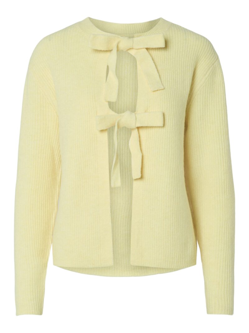 PCSILLY LS REVERSIBLE TIE KNIT EXP NOOS
