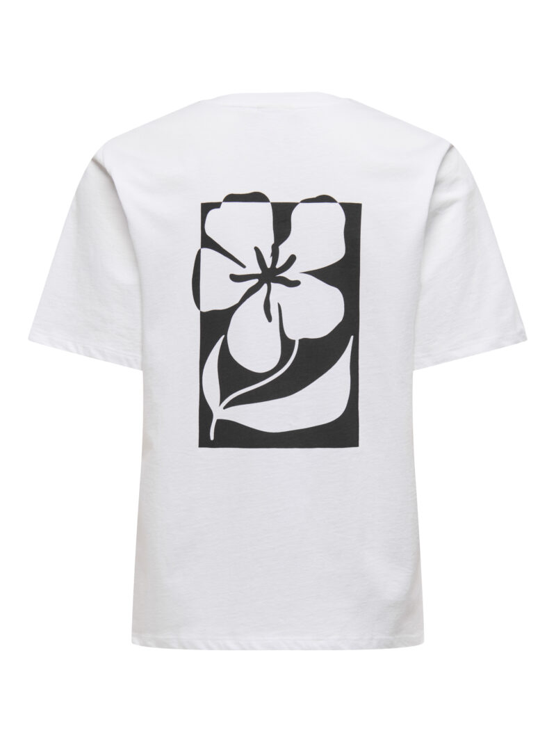 JDYTINNE S/S PRINT T-SHIRT EXP JRS - Image 4