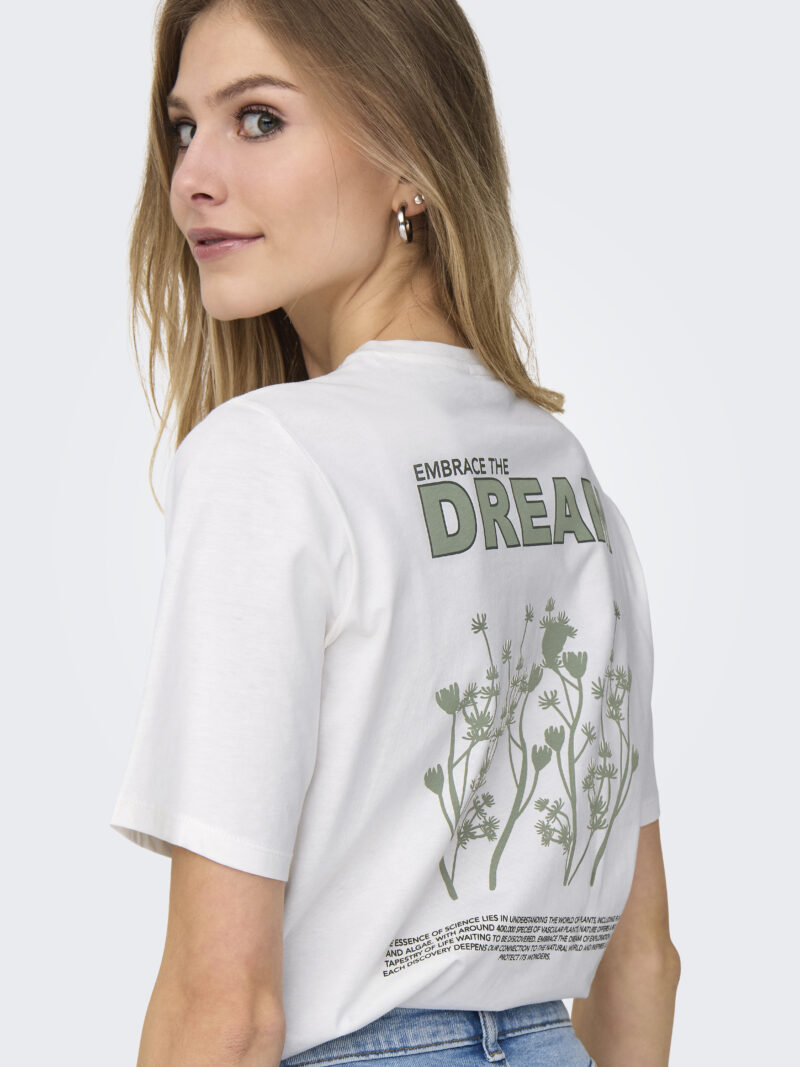 JDYTINNE S/S PRINT T-SHIRT EXP JRS - Image 5