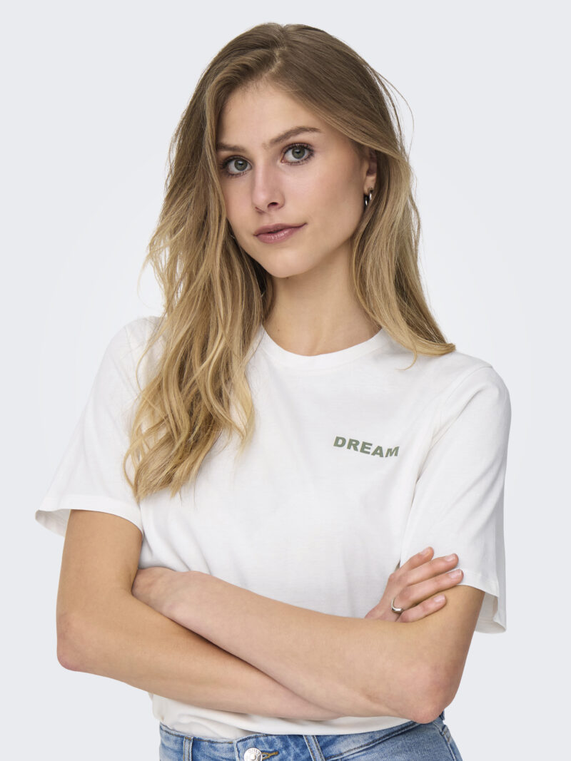 JDYTINNE S/S PRINT T-SHIRT EXP JRS - Image 7