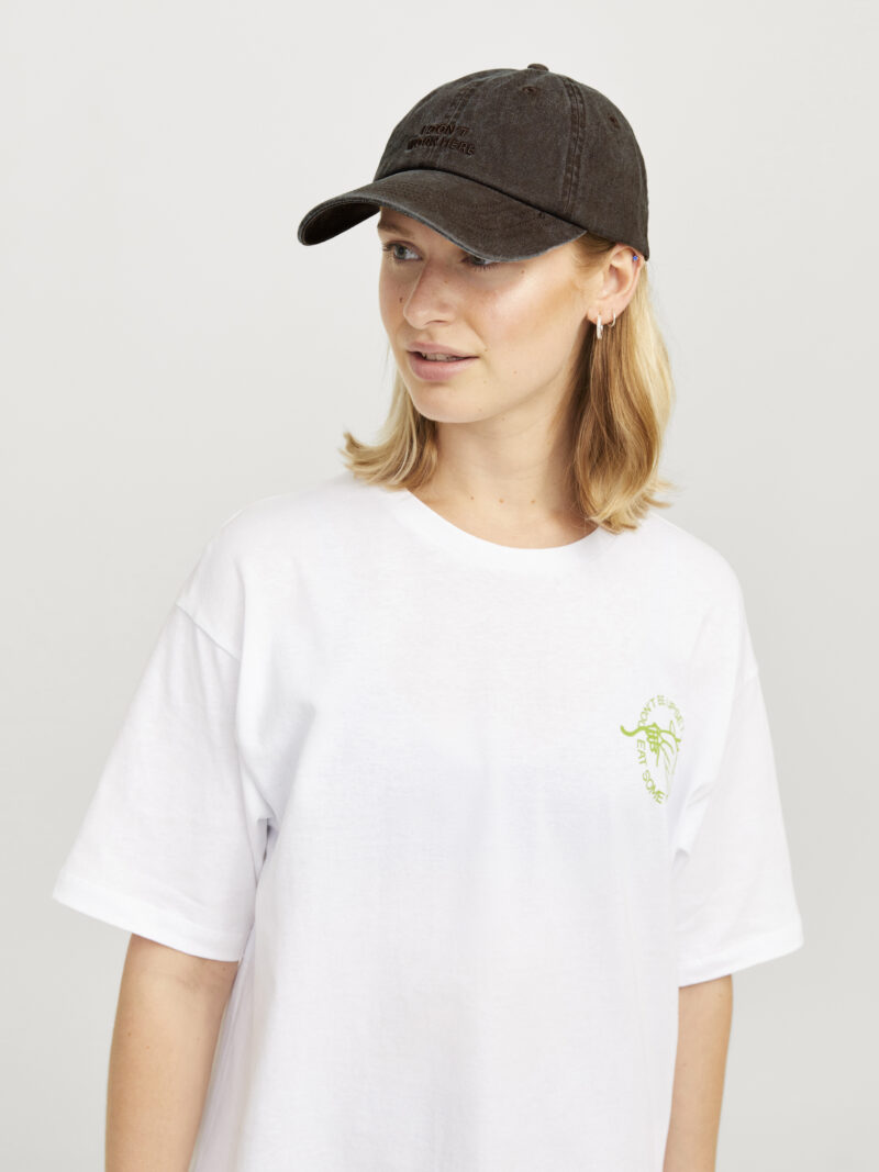 JXSUZANNE WASHED CAP ACC - Image 2