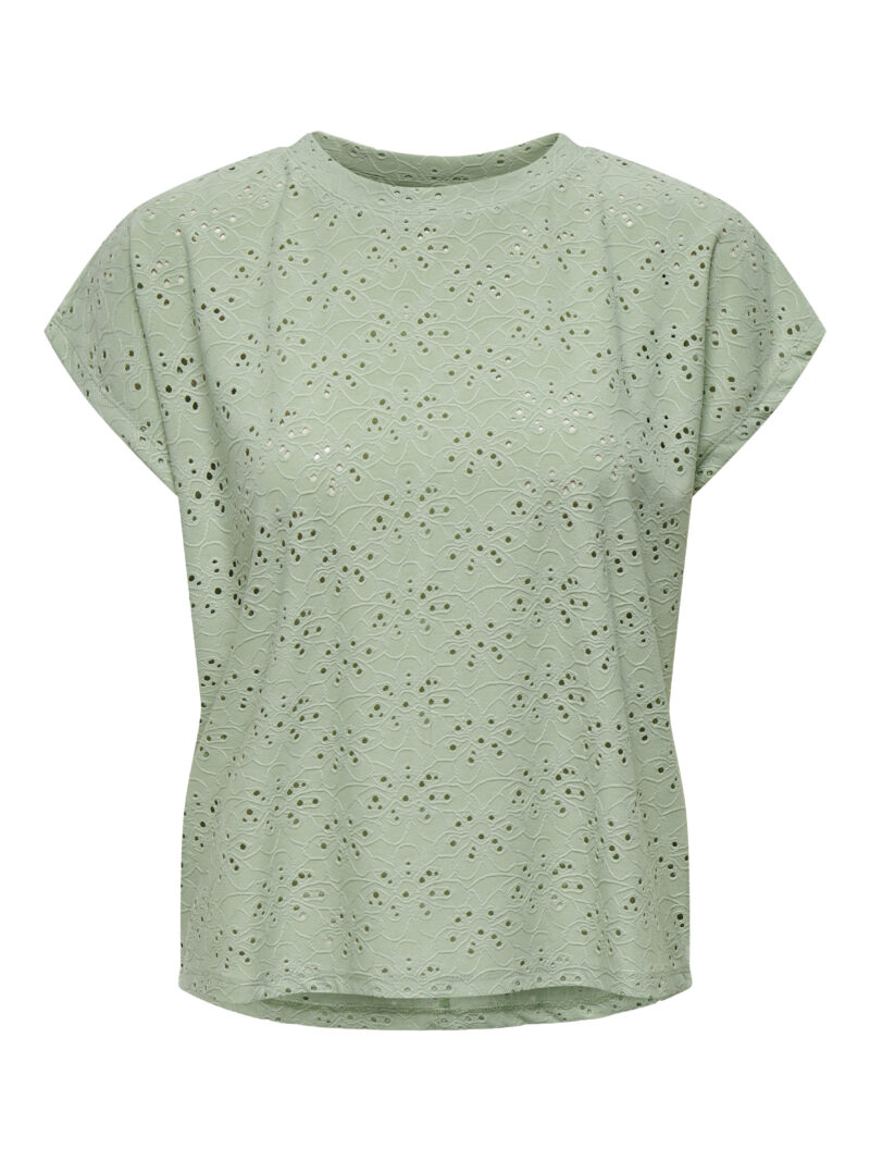 ONLSMILLA LIFE S/S TOP JRS NOOS - Image 2