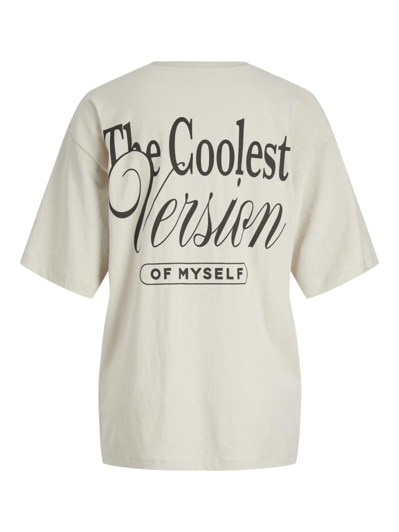 JXMILLOW LOOSE SS TEE JRS