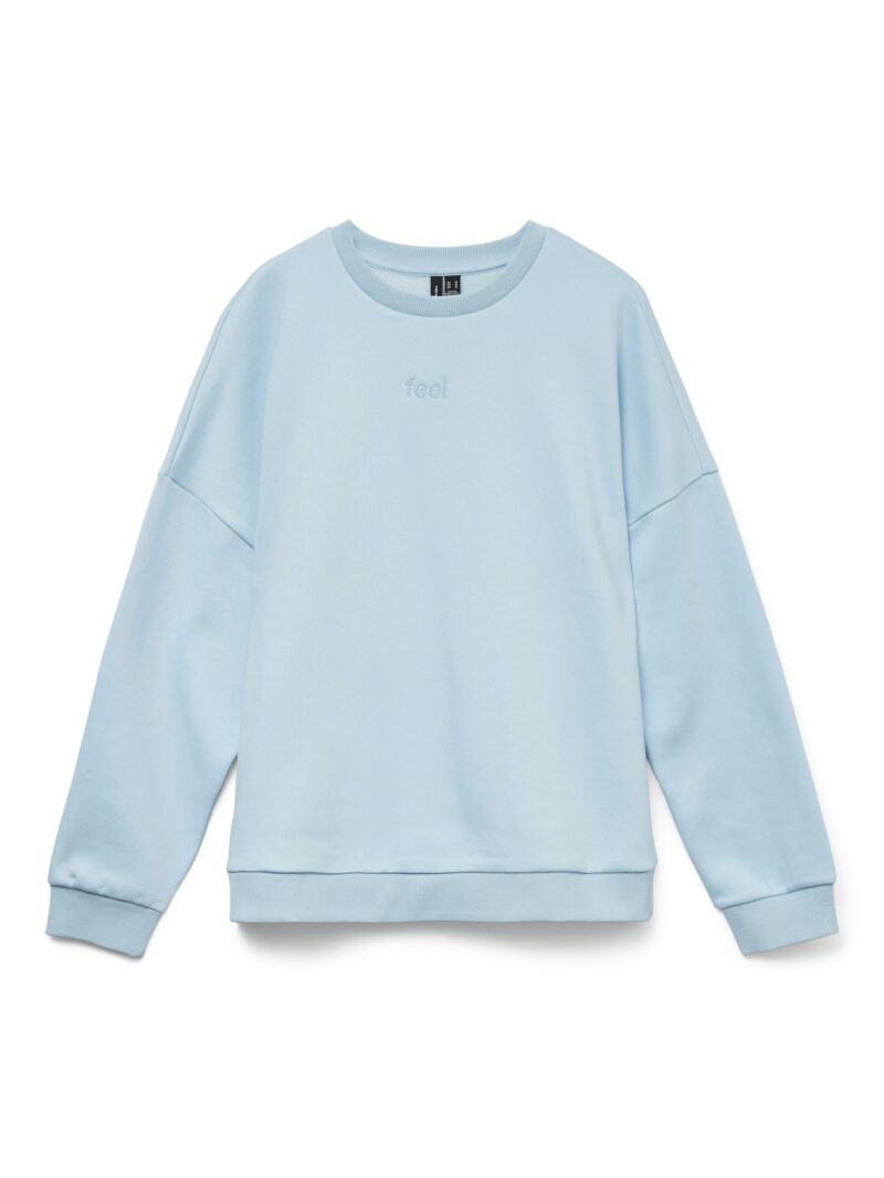 VMPERNILLE BEA LS SWEAT BOX JRS - Image 7