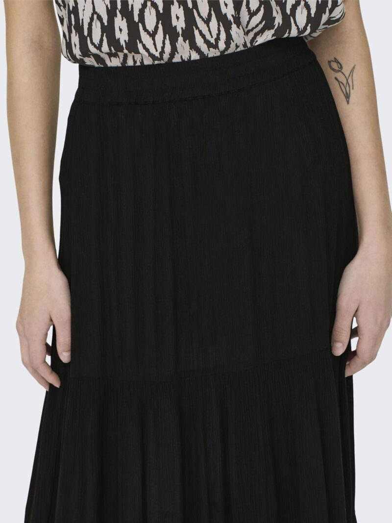 ONLMIKKA LIFE LONG SKIRT WVN NOOS - Image 3