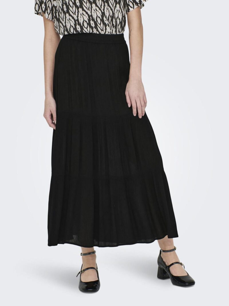 ONLMIKKA LIFE LONG SKIRT WVN NOOS - Image 2