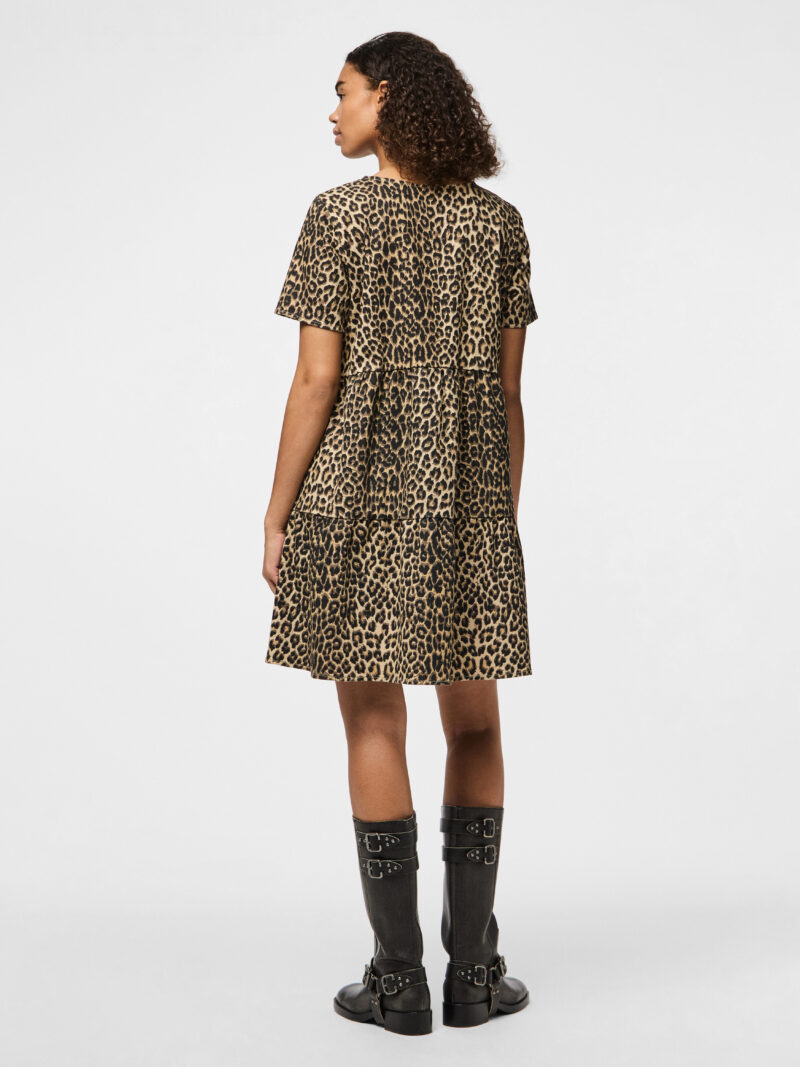 PCSALUME SS DENIM DRESS. - Image 5