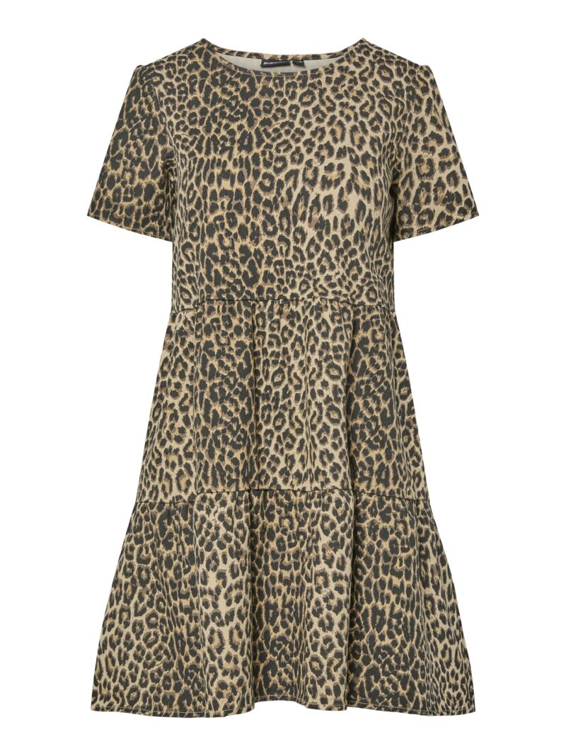 PCSALUME SS DENIM DRESS. - Image 2