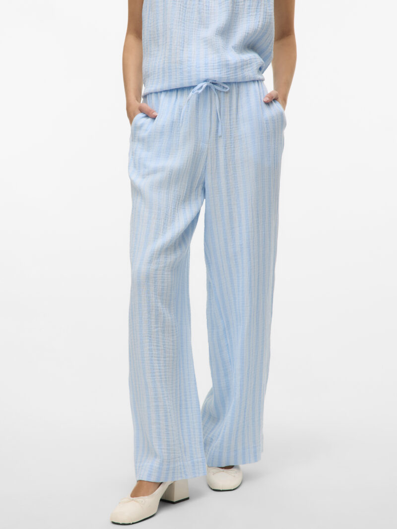 VMNANNA NW WIDE PANT WVN GA