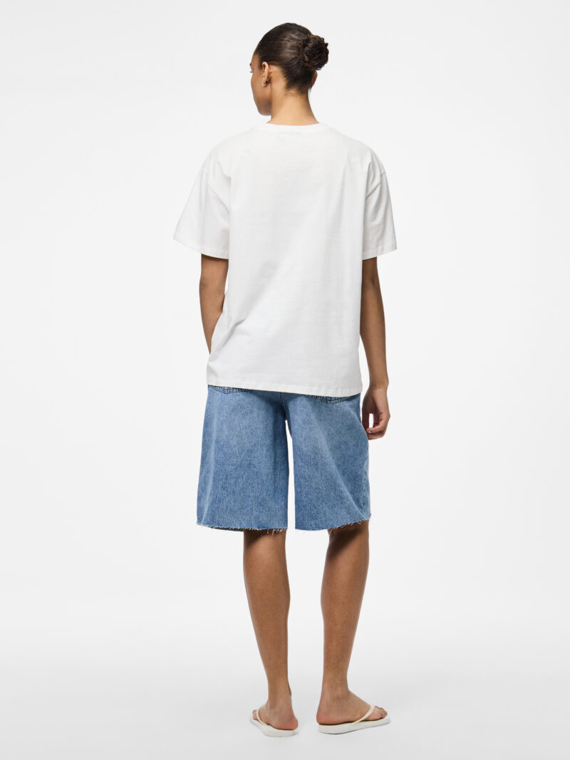 PCTHEA SS PRINTED T-SHIRT BC - Image 6