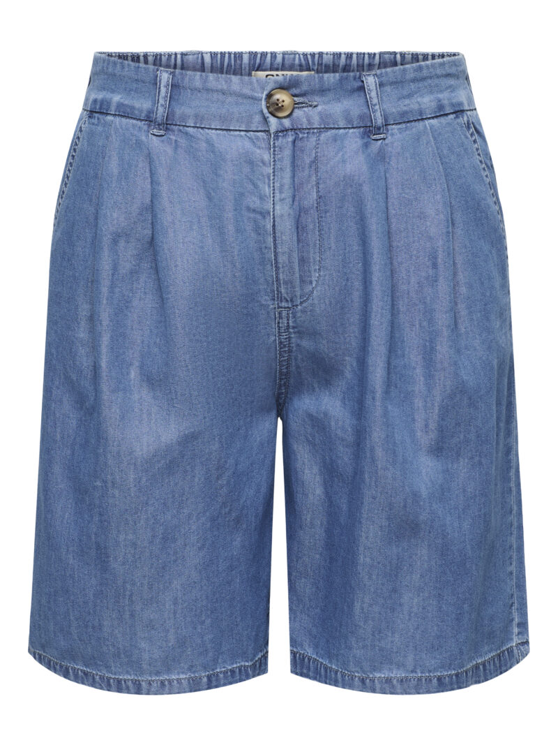 ONLBEA HW LONG DNM SHORTS BJ