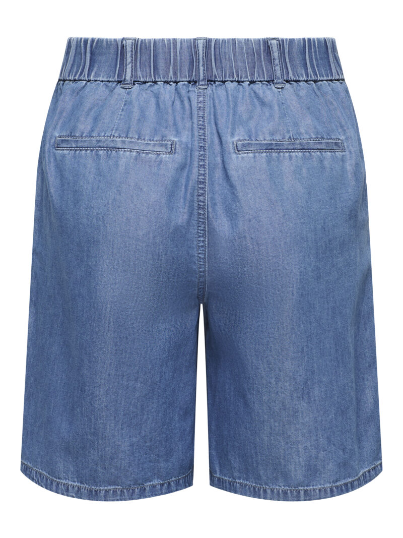 ONLBEA HW LONG DNM SHORTS BJ - Image 5