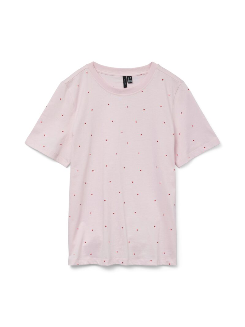 VMPAULINA AOP SS T-SHIRT GA JRS NOOS - Image 2