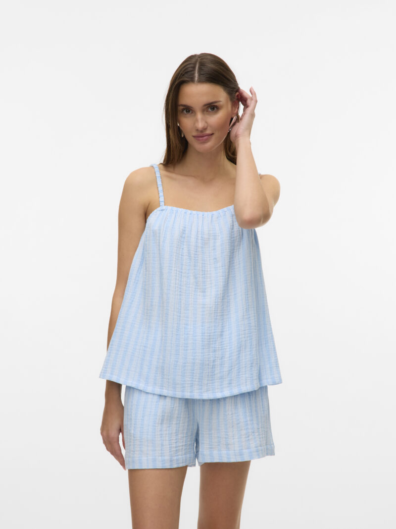 VMNANNA SINGLET TOP WVN GA - Image 2