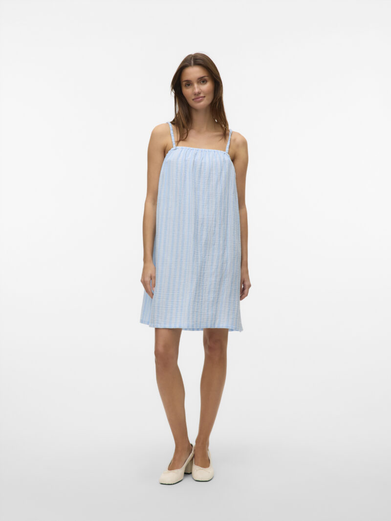 VMNANNA SHORT SINGLET DRESS WVN GA - Image 3