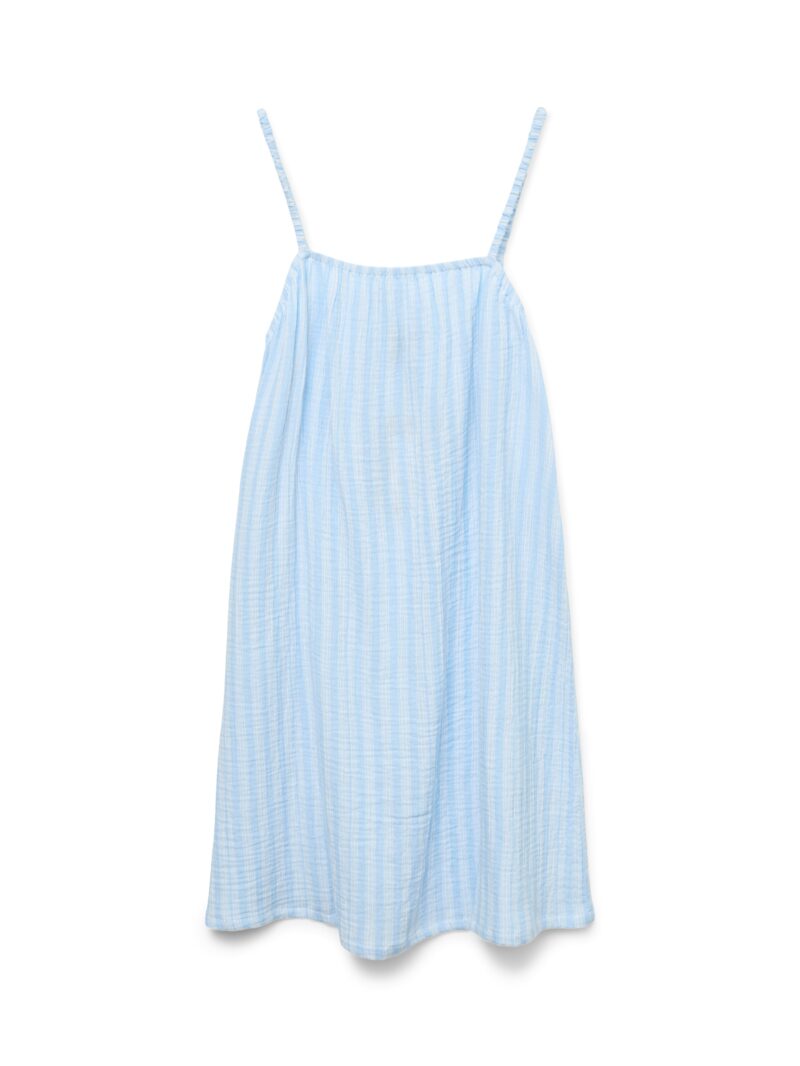VMNANNA SHORT SINGLET DRESS WVN GA - Image 5
