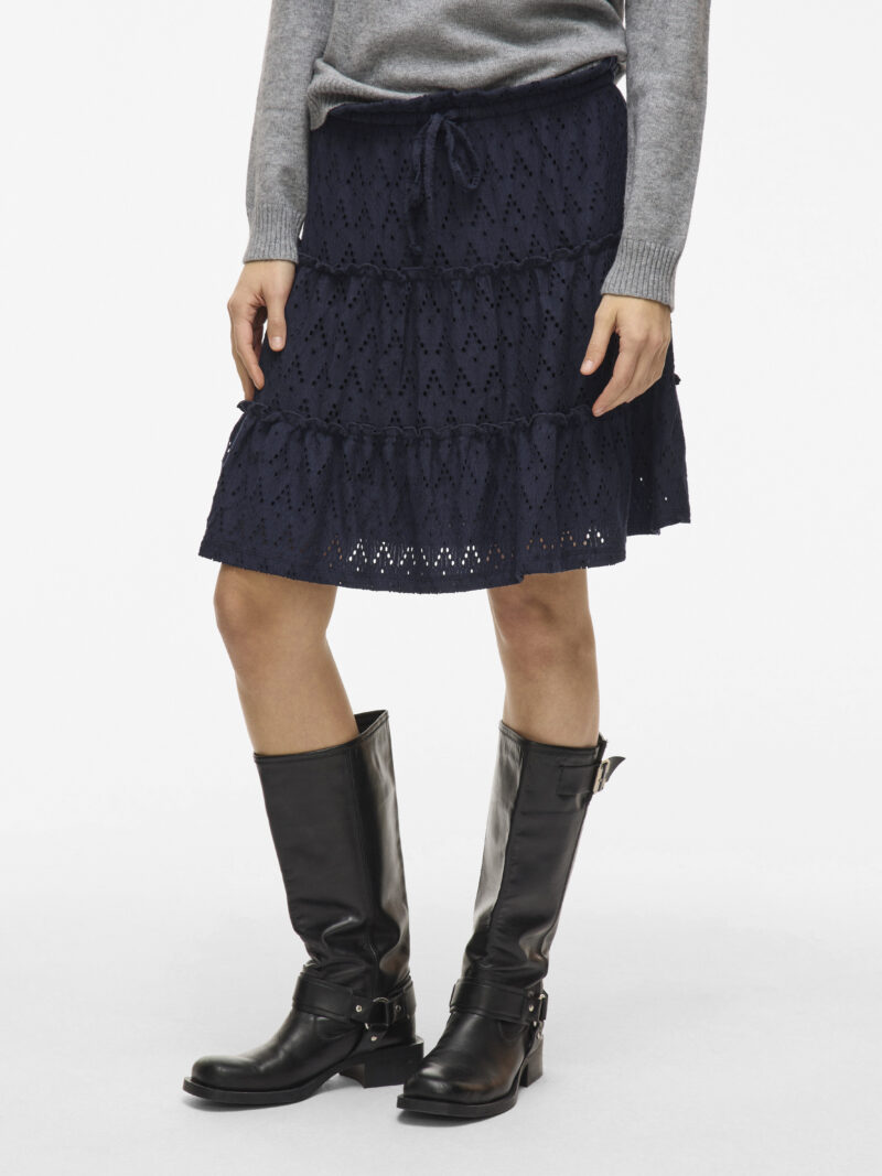VIAMALINA HW SHORT SKIRT/PB/1 - Image 6