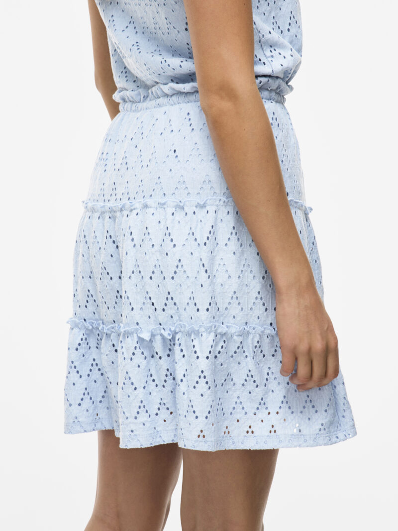 VIAMALINA HW SHORT SKIRT/PB/1 - Image 7