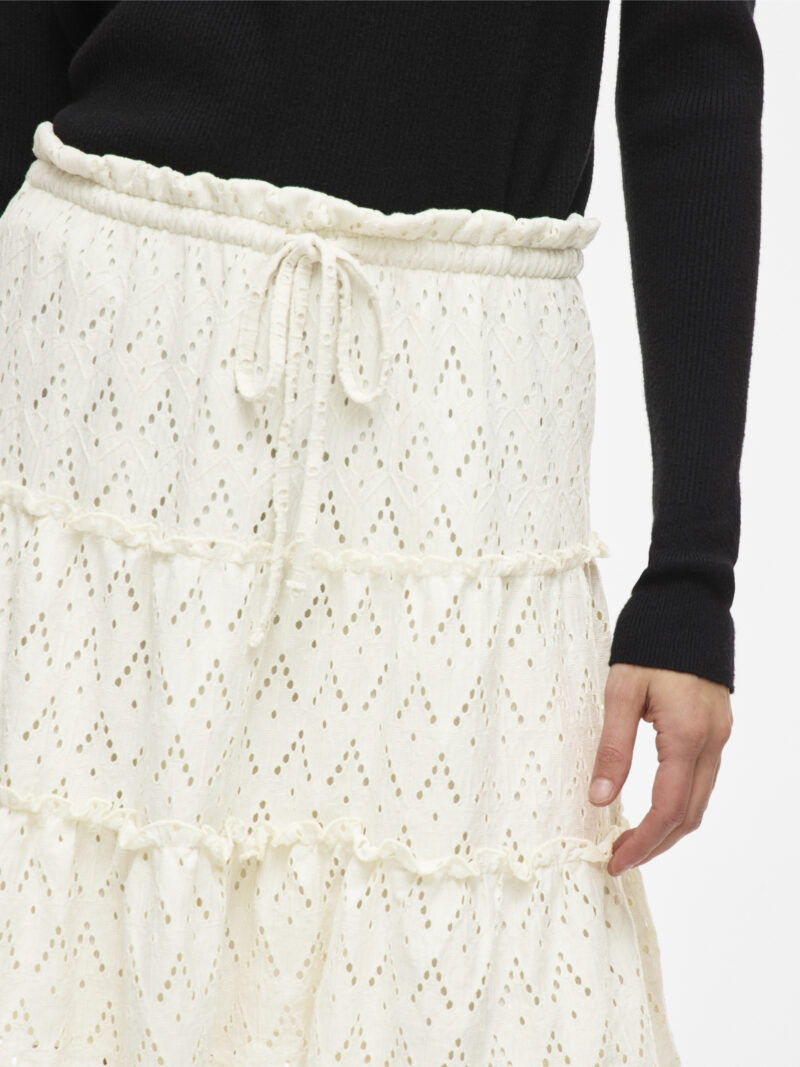 VIAMALINA HW SHORT SKIRT/PB/1 - Image 5