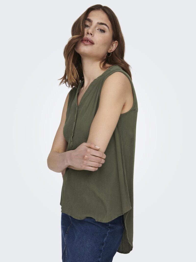 ONLJETTE LIFE S/L TOP WVN NOOS - Image 6