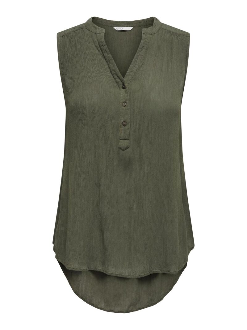 ONLJETTE LIFE S/L TOP WVN NOOS - Image 5
