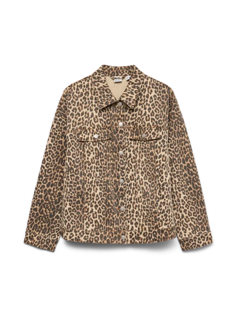 VMTESSA LS OVERSIZE DNM AOP JACKET NOOS