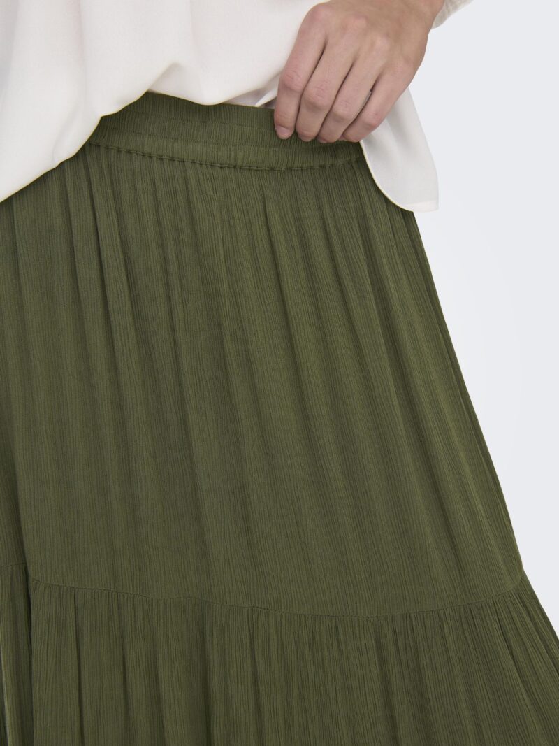 ONLMIKKA LIFE LONG SKIRT WVN NOOS - Image 8