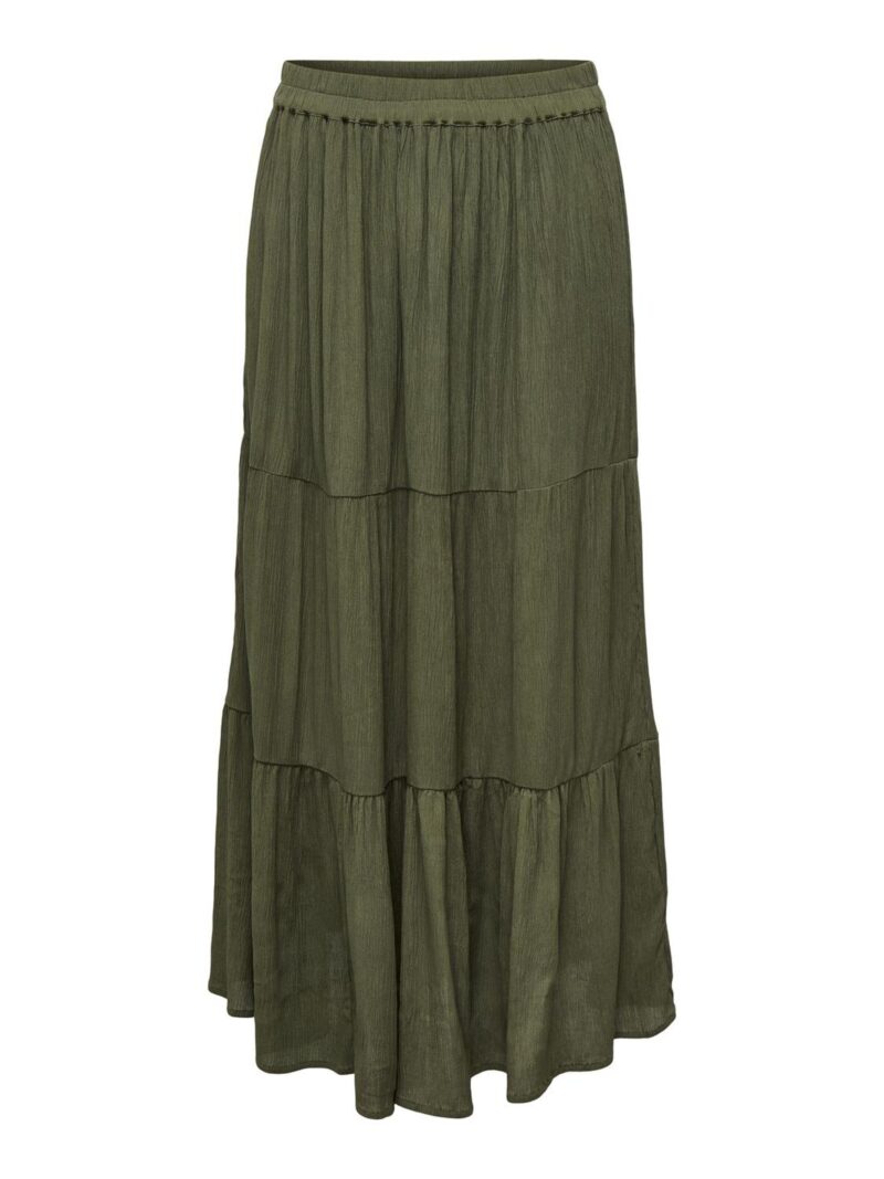 ONLMIKKA LIFE LONG SKIRT WVN NOOS - Image 5