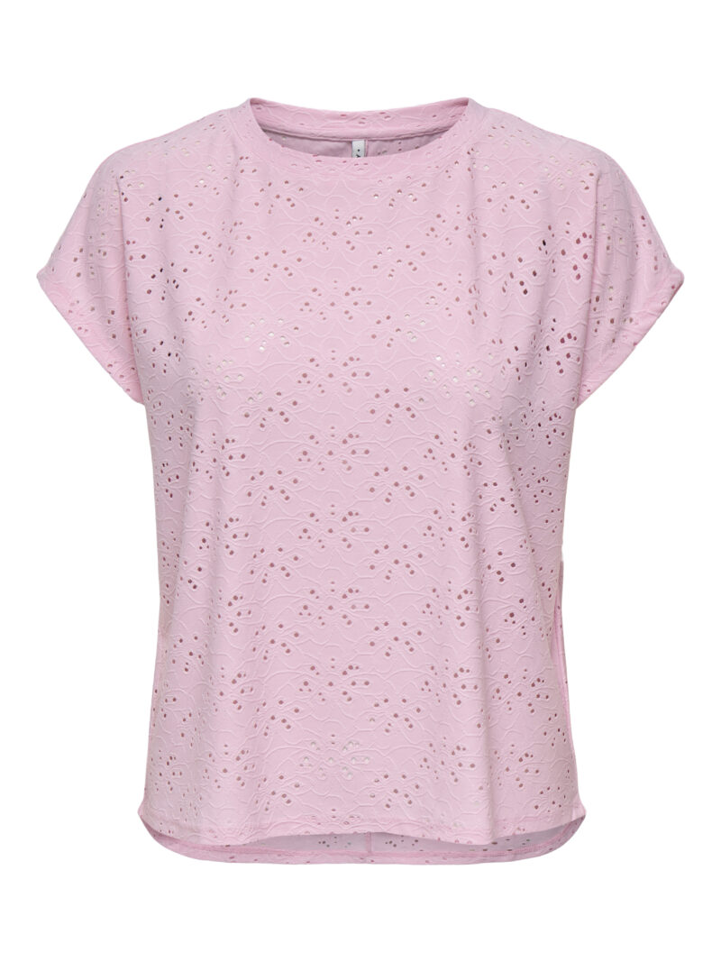 ONLSMILLA LIFE S/S TOP JRS NOOS - Image 8