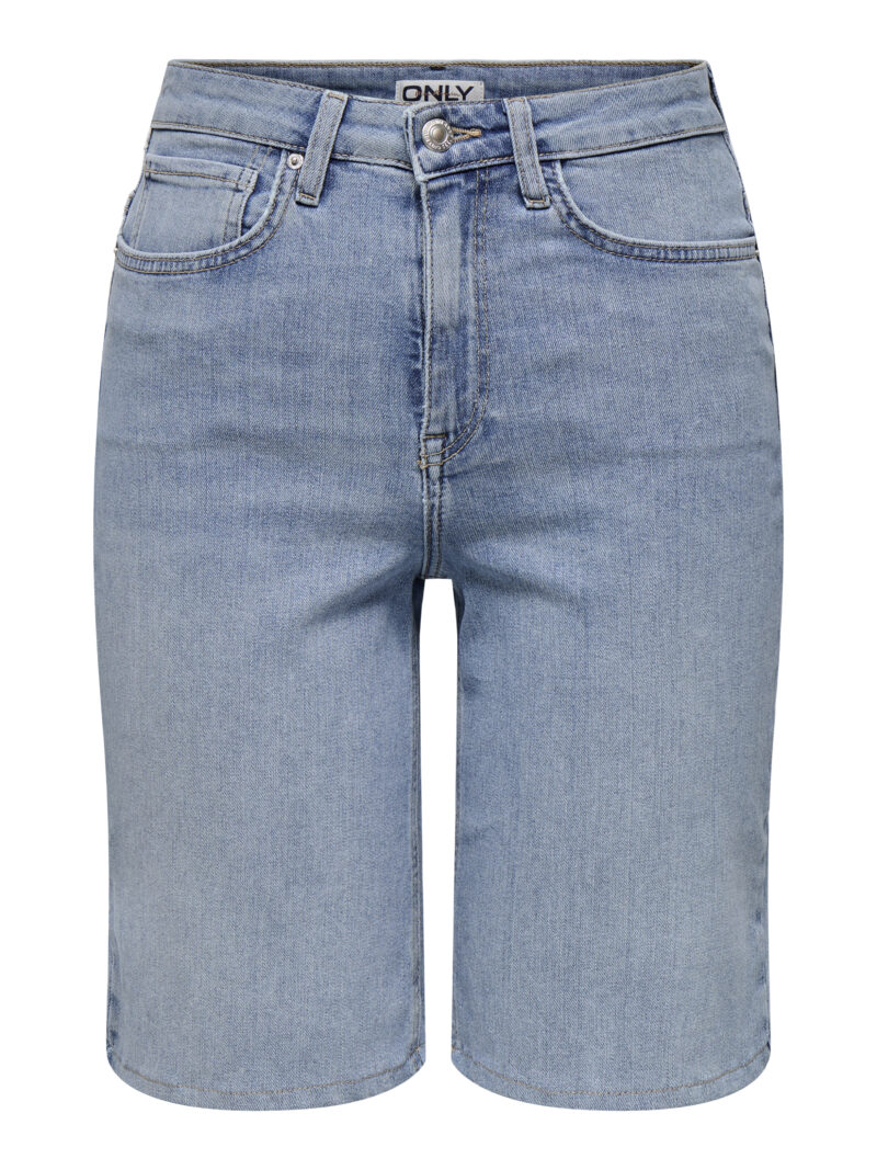 ONLMADISON BLUSH HW SHORTS DNM CRO NOOS - Image 12