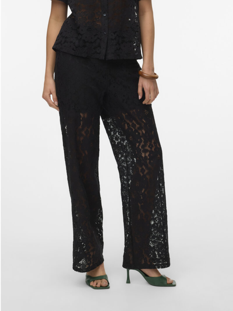 VMHONEY LACE NW LOOSE PANTS WVN GA - Image 2