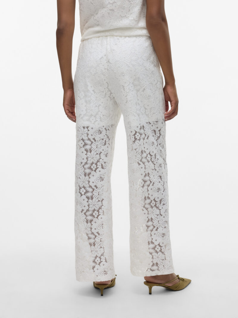 VMHONEY LACE NW LOOSE PANTS WVN GA - Image 9