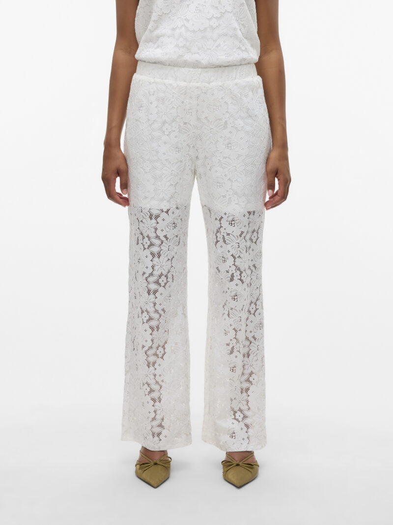 VMHONEY LACE NW LOOSE PANTS WVN GA