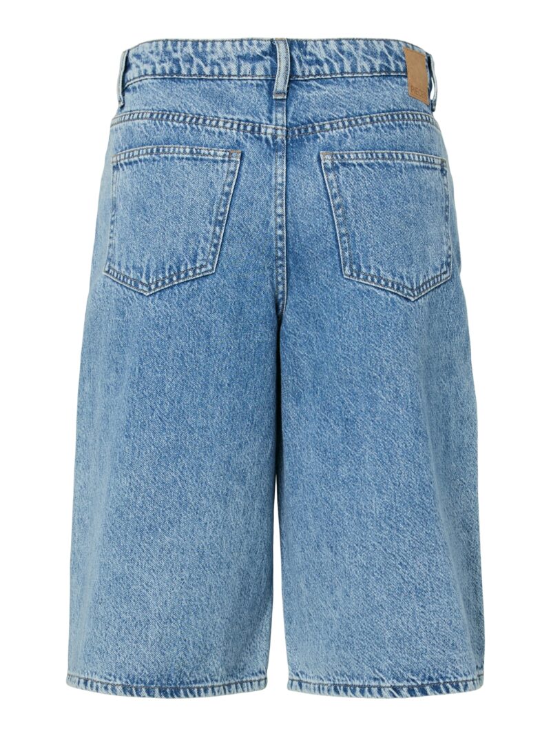 PCSKY MW DENIM JORTS NOOS BC - Image 2