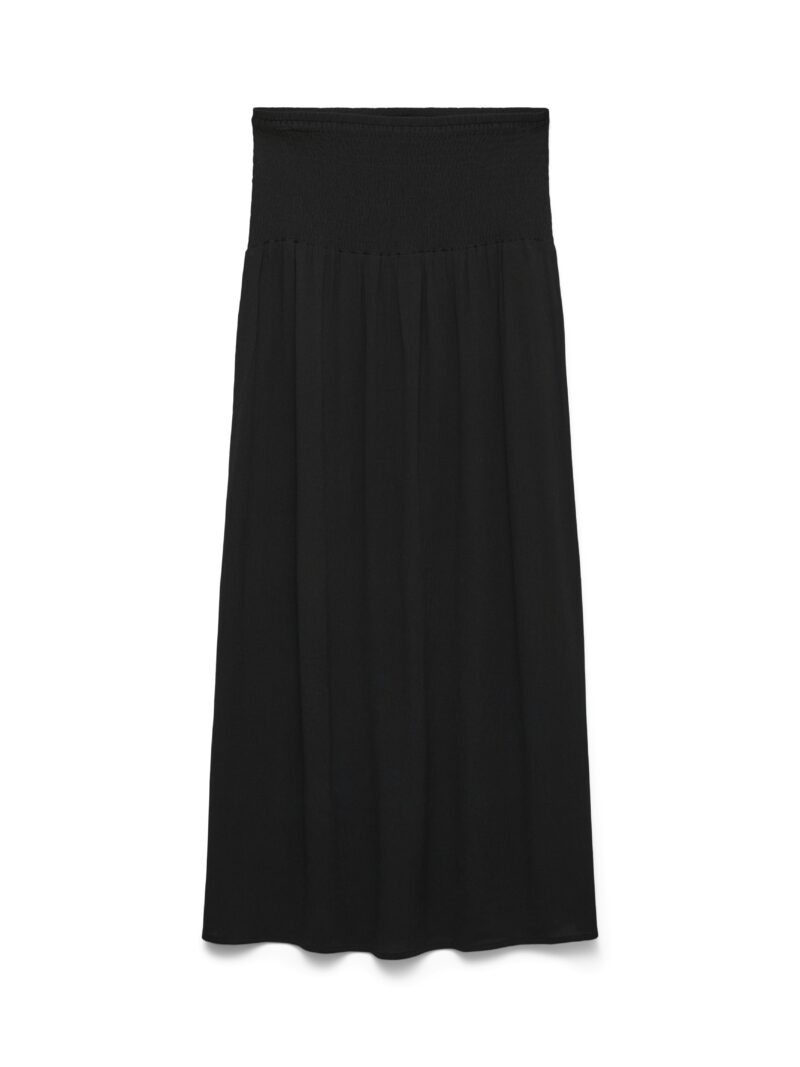 VMMENNY HW ANCLE SMOCK SKIRT WVN EXP
