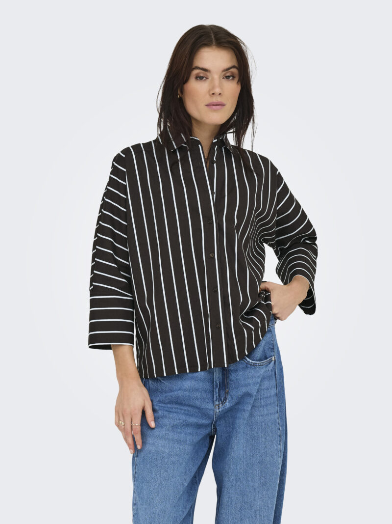 ONLNANCY GRACE L/S SHIRT WVN - Image 5