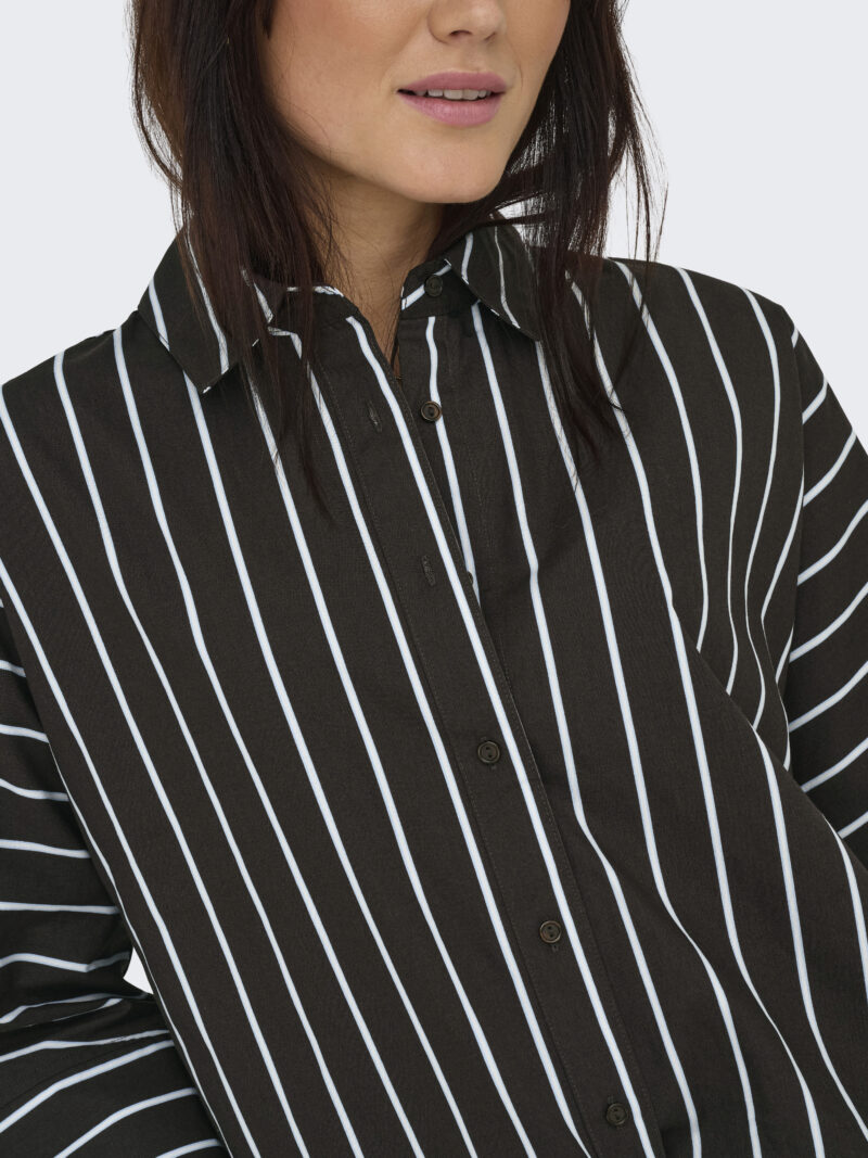 ONLNANCY GRACE L/S SHIRT WVN - Image 3