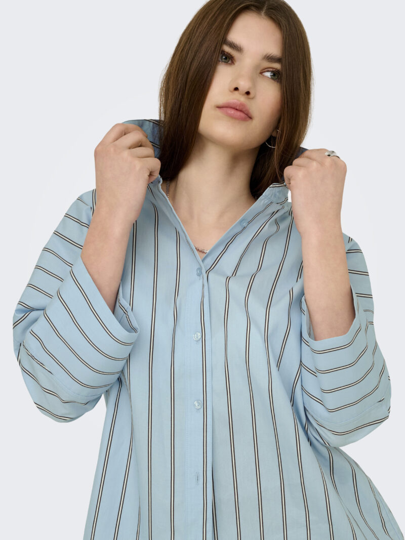 ONLNANCY GRACE L/S SHIRT WVN - Image 4
